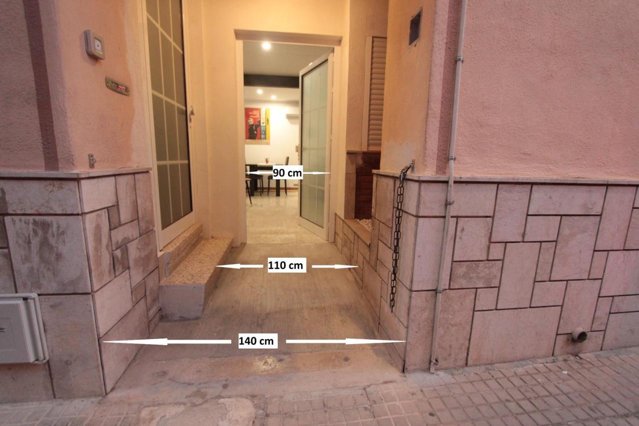 Can Clos Bonet Carrer Colon Amposta Exteriör bild